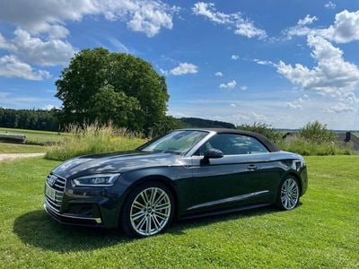 Audi A5 Cabriolet