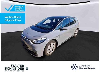 Usata VW ID.3 Pro 150 kW (204 CV) 2022 Grigio Utilitaria