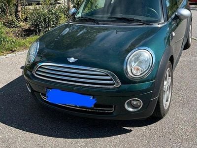 Mini Cooper Clubman