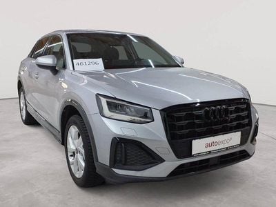 Gebraucht Audi Q2 Advanced 150 PS (110 kW) 2023 Florettsilber metallic SUV