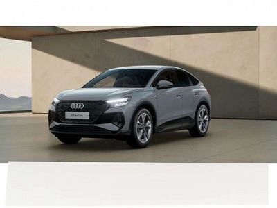 Audi Q4 Sportback e-tron