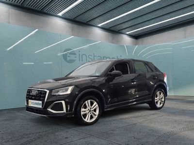 gebraucht Audi Q2 35 TFSI ADVANCED NAVI+ KAMERA VIRTUAL -SOUND