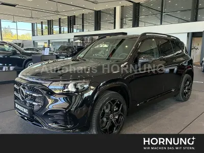 Gebraucht Mercedes 350 AMG 260 kW (354 PS) 2026 Kosmosschwarz metallic SUV