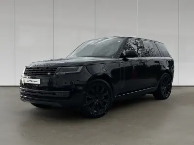 Używany Land Rover Range Rover Autobiography 558 KM (410 kW) 2026 Czarny SUV