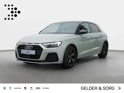 Gebraucht Audi A1 Sportback Advanced Plus 150 PS (110 kW) 2025 Silber Kleinwagen