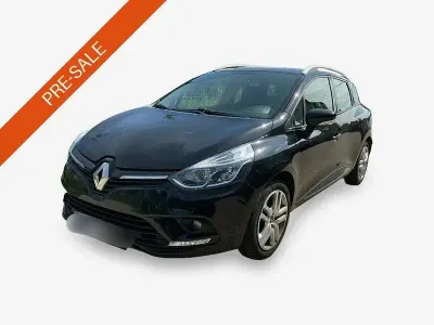 Gebraucht Renault Clio 90 PS (66 kW) 2019 Schwarz