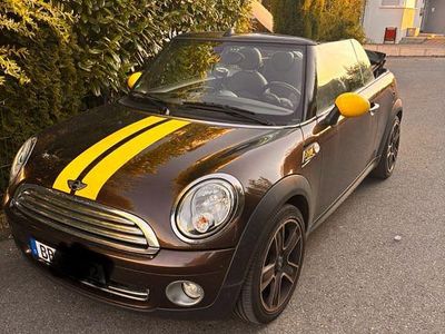 Mini One Cabriolet