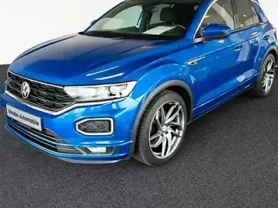 Gebraucht VW T-Roc