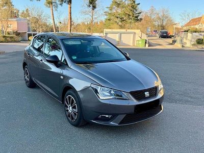 Gebraucht Seat Ibiza CONNECT 105 PS (77 kW) 2016 Grau Limousine