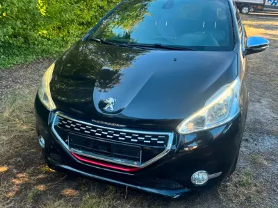 Gebraucht Peugeot 208