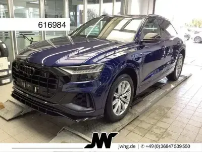Gebraucht Audi Q8