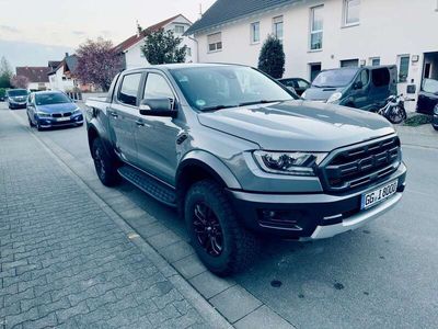 gebraucht Ford Ranger Raptor *46.000 km/1.Hand*