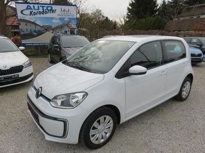 Gebraucht VW e-up! Move 61 kW (83 PS) 2021 Weiß Kleinwagen