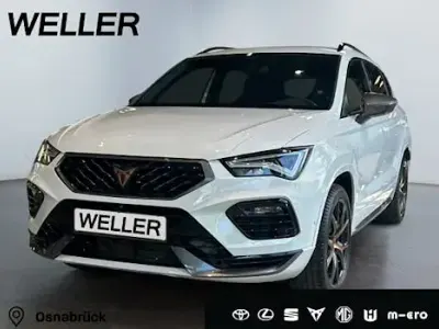 Neu Cupra Ateca VZ 300 PS (220 kW) 2025 Weiß SUV