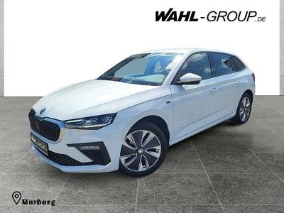 Usata Skoda Scala Drive 116 CV (85 kW) 2024 Bianco Utilitaria