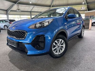 gebraucht Kia Sportage Edition7