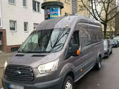 Brugt Ford Transit Trend 170 HK (125 kW) 2016 Van