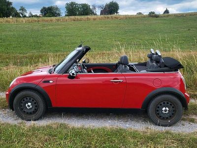 Mini Cooper Cabriolet