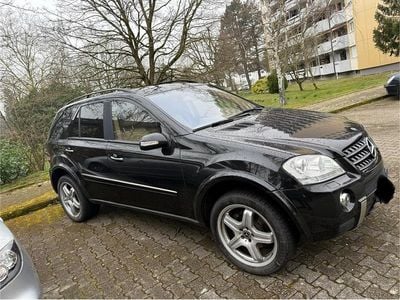 Gebraucht Mercedes 420 306 PS (225 kW) 2006 Schwarz SUV
