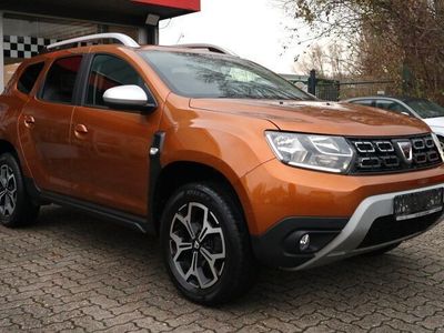 gebraucht Dacia Duster II Prestige 1.Hand/Navi/SHZ/SR & WR