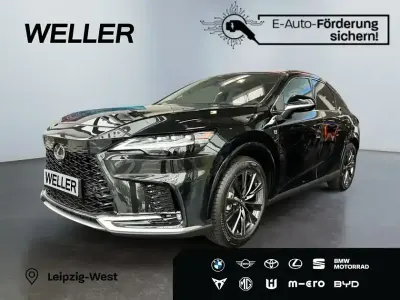 Gebraucht Lexus RX450h+