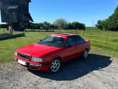 Occasion Audi 80 Sport 116 ch (85 kW) 1994 Rouge Break