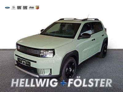 Neu Fiat Grande Panda Icon 110 PS (80 kW) 2026 Blau Kleinwagen