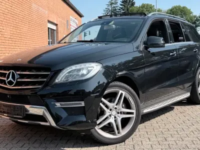 Gebraucht Mercedes ML350