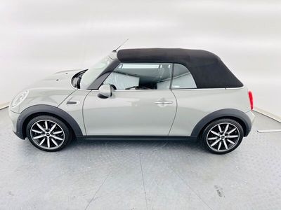 Mini Cooper Cabriolet