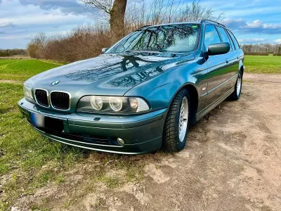 Gebraucht BMW 520