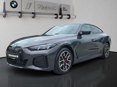 Second-hand BMW i4 M Sport 400 kW (544 CP) 2025 Gri Berlinǎ