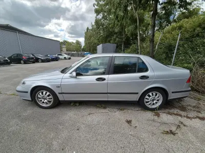 Gebraucht Saab 9-5