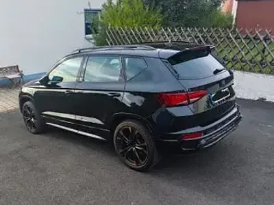 Usata Cupra Ateca 190 CV (139 kW) 2023 Nero SUV
