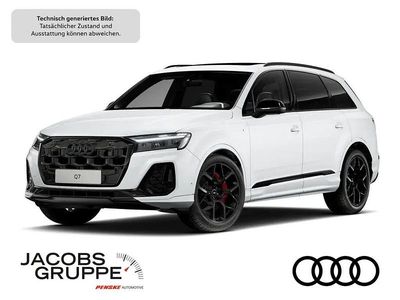 Weiß Neu 2025 Audi Q7 S-Line SUV | 88.959 € (Superpreis)