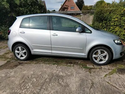 Gebraucht VW Golf VI 122 PS (89 kW) 2010 Silber Kleinwagen