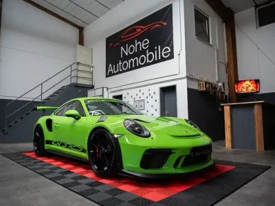Gebraucht Porsche 991