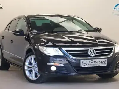 Usata VW Passat 200 CV (147 kW) 2009 Nero Berlina