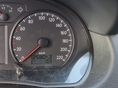 VW Polo