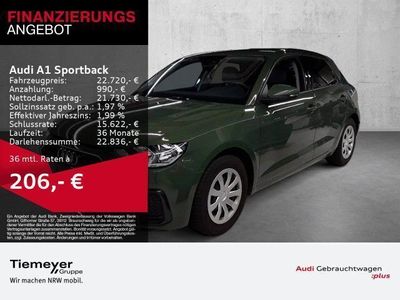 Audi A1 Sportback