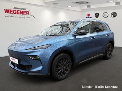 Gebraucht MG MGS5 EV Luxury 169 kW (231 PS) 2025 Blau SUV
