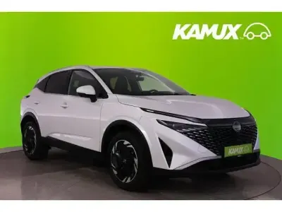 Gebraucht Nissan Qashqai N-Connecta 158 PS (116 kW) 2025 Weiß SUV
