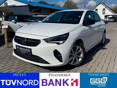 Gebraucht Opel Corsa Elegance 101 PS (74 kW) 2023 Weiß Kleinwagen