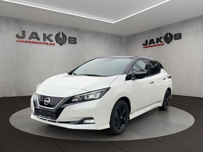 gebraucht Nissan Leaf Tekna Elektro 39kWh +NAVI+KAMERA