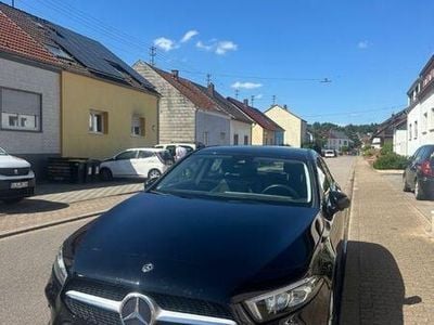 Mercedes A180