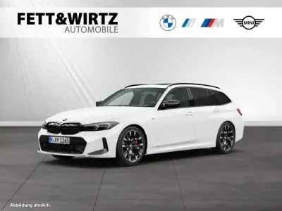 Gebraucht BMW M340 M Sport 374 PS (275 kW) 2025 Weiß Limousine