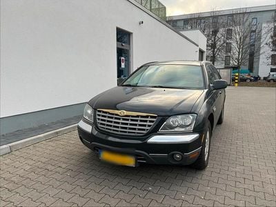 Schwarz Gebraucht 2006 Chrysler Pacifica Limousine | 2.500 €