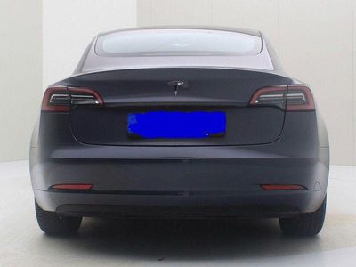 Grau Gebraucht 2021 Tesla Model 3 Limousine | 21.990 € (Fairer Preis)