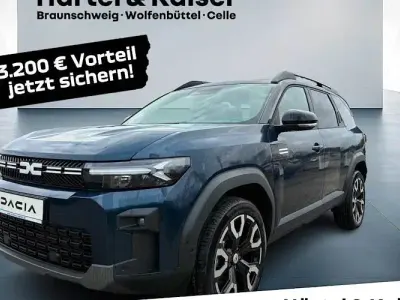 Neu Dacia Bigster Journey 158 PS (116 kW) 2026 Grau SUV