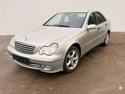Gebraucht Mercedes C180