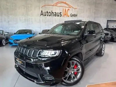 Occasion Jeep Grand Cherokee SRT 468 ch (344 kW) 2019 Noir SUV